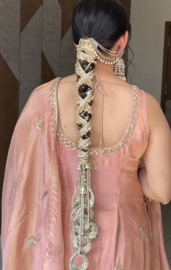 Zarin Gold Parandi