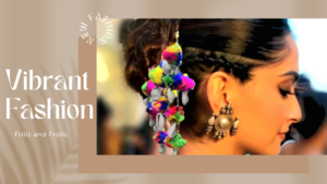 combo of 3 hair pins black gold, white & multicolor pom pom zura pin