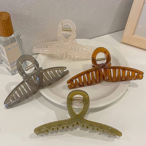 4 claw clips, Korean